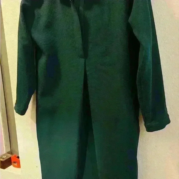 Madewell Green dress - Picture 3 of 5